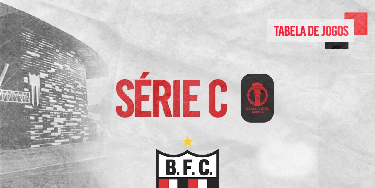 CBF desmembra tabela até a 16ª rodada da Série C; veja os jogos do Botafogo  - Botafogo Futebol SA